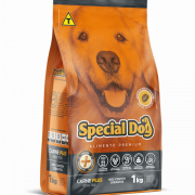 Ração Special Dog Plus Adultos