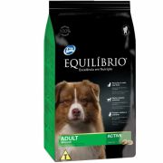 Ração Equilíbrio Adulto Raças Médias Ração Equilíbrio Adulto Raças Médias