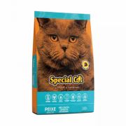 Ração Special Cat Adultos Peixe Ração Special Cat Adultos Peixe