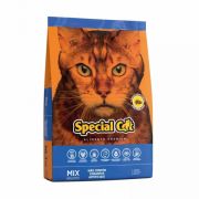 Ração Special Cat Adultos Mix Ração Special Cat Adultos Mix