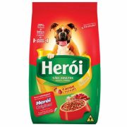 Ração Herói Cães Adultos Carne e Cereais Ração Herói Cães Adultos Carne e Cereais