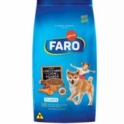 Ração Faro Filhote Carne, Fígado e Frango Ração Faro Filhote Carne, Fígado e Frango