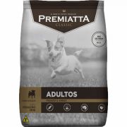 Ração Premiatta Classic Cães Adultos Pequeno e Mini  Ração Premiatta Classic Cães Adultos Pequeno e Mini