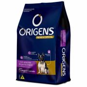 Ração Origens Cães Adultos Pequeno Porte Ração Origens Cães Adultos Pequeno Porte