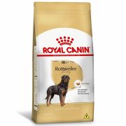 Ração Royal Canin Rottweiler Adulto  Ração Royal Canin Rottweiler Adulto