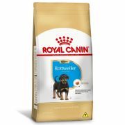 Ração Royal Canin Rottweiler Puppy