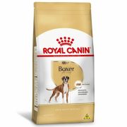 Ração Royal Canin Boxer Adult 