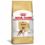 Ração Royal Canin Boxer Adult  Ração Royal Canin Boxer Adult