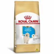 Ração Royal Canin Golden Retriever Puppy  Ração Royal Canin Golden Retriever Puppy