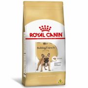 Ração Royal Canin Bulldog Francês Adult