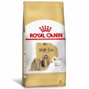 Ração Royal Canin Shih Tzu Adult  Ração Royal Canin Shih Tzu Adult