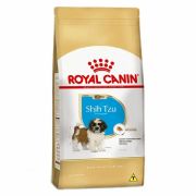 Ração Royal Canin Shih Tzu Puppy Ração Royal Canin Shih Tzu Puppy