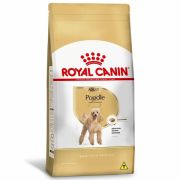 Ração Royal Canin Poodle Caniche Adult Ração Royal Canin Poodle Caniche Adult
