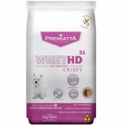 Ração Premiatta WheyHD Crispy Adulto Raças Pequenas  Ração Premiatta WheyHD Crispy Adulto Raças Pequenas