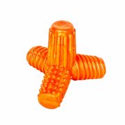 Mordedor 4 Dogs Soft Laranja Pet Games Mordedor 4 Dogs Soft Laranja Pet Games