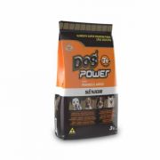Ração Dog Power Cães Sênior Ração Dog Power Cães Sênior