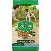 Ração Purina Dog Chow Filhotes Minis e Pequeno  Ração Purina Dog Chow Filhotes Minis e Pequeno
