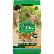 Ração Purina Dog Chow Adultos Minis e Pequenos