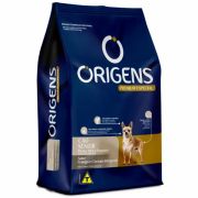 Ração Origens Cães Sênior Porte Mini e Pequeno  Ração Origens Cães Sênior Porte Mini e Pequeno