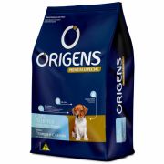 Ração Origens Cães Filhotes Porte Mini e Pequeno  Ração Origens Cães Filhotes Porte Mini e Pequeno