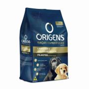 Ração Origens Raças Específicas Labrador e Golden Retriever Filhotes Ração Origens Raças Específicas Labrador e Golden Retriever Filhotes