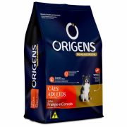 Ração Origens Cães Adultos  Ração Origens Cães Adultos