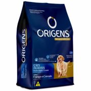 Ração Origens Cães Filhotes Porte Médio e Grande Ração Origens Cães Filhotes Porte Médio e Grande
